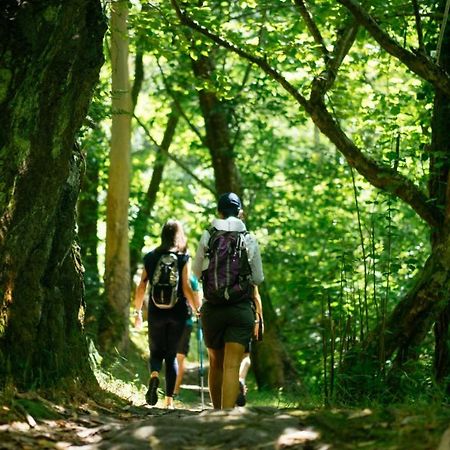Hotel Hacienda Llamabua Navia Zewnętrze zdjęcie