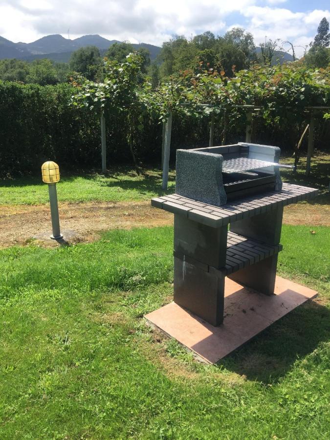 Hotel Hacienda Llamabua Navia Zewnętrze zdjęcie