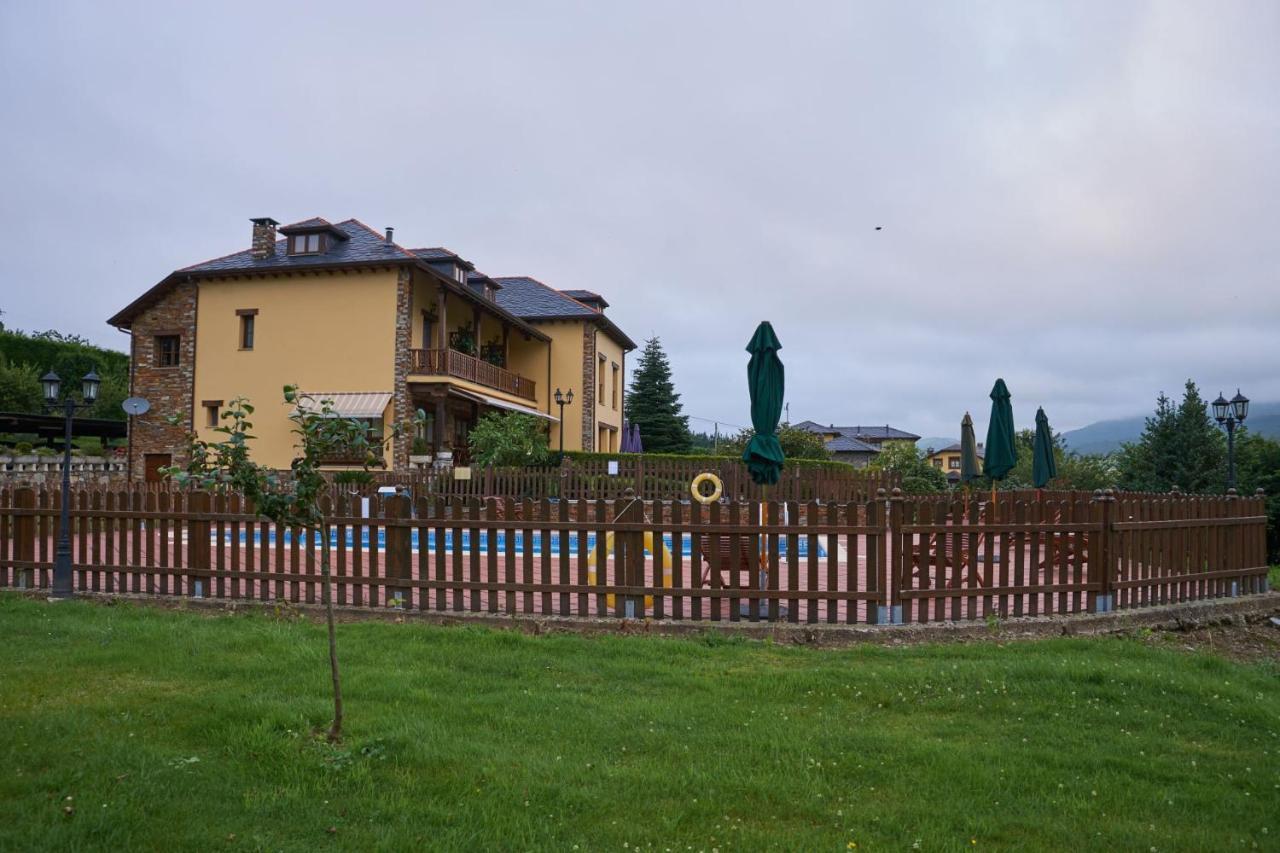 Hotel Hacienda Llamabua Navia Zewnętrze zdjęcie