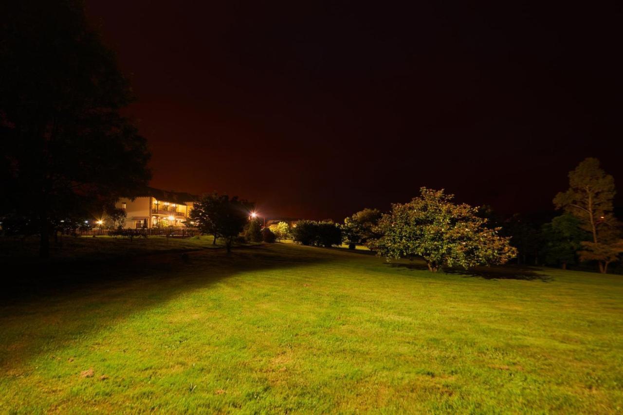 Hotel Hacienda Llamabua Navia Zewnętrze zdjęcie