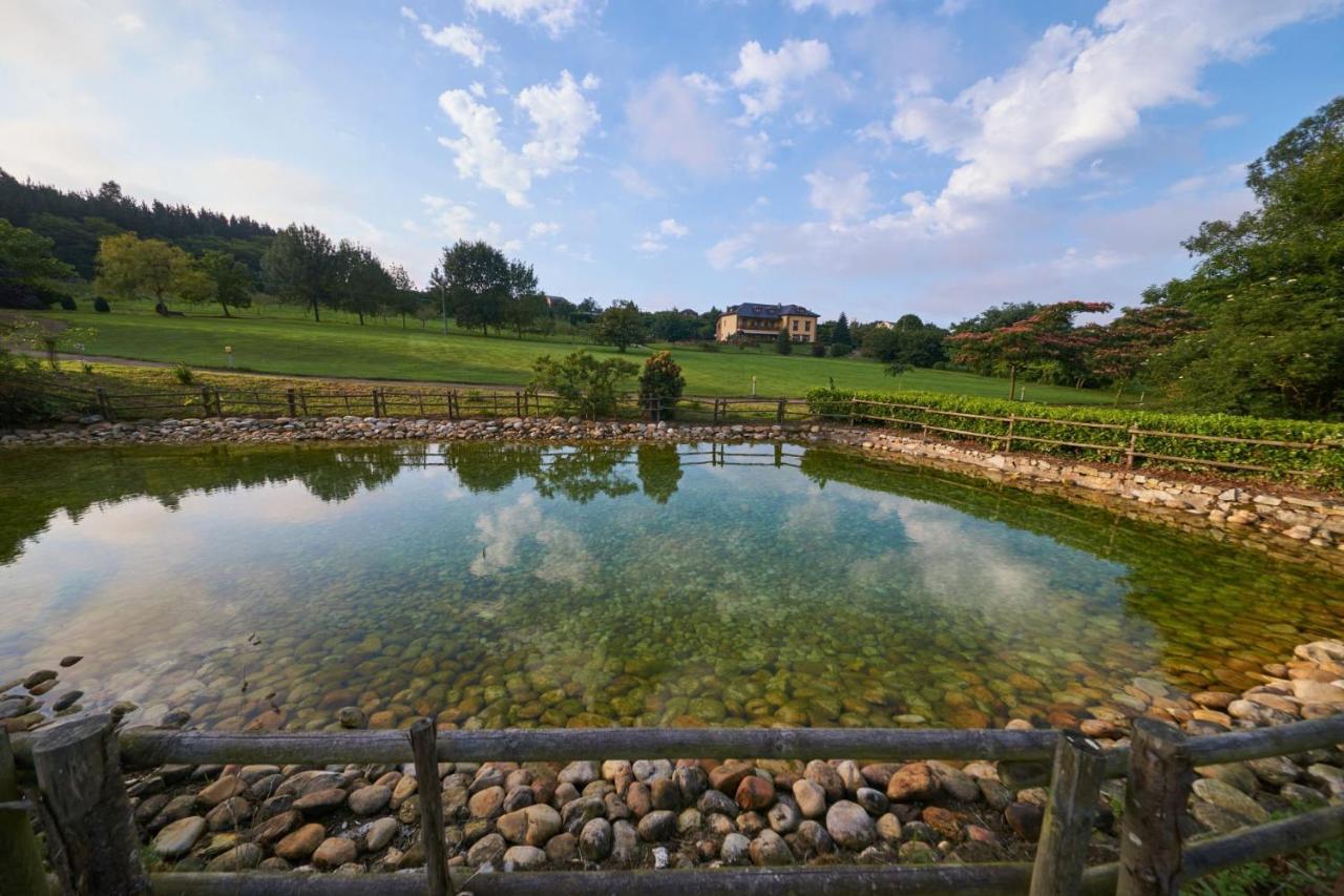 Hotel Hacienda Llamabua Navia Zewnętrze zdjęcie
