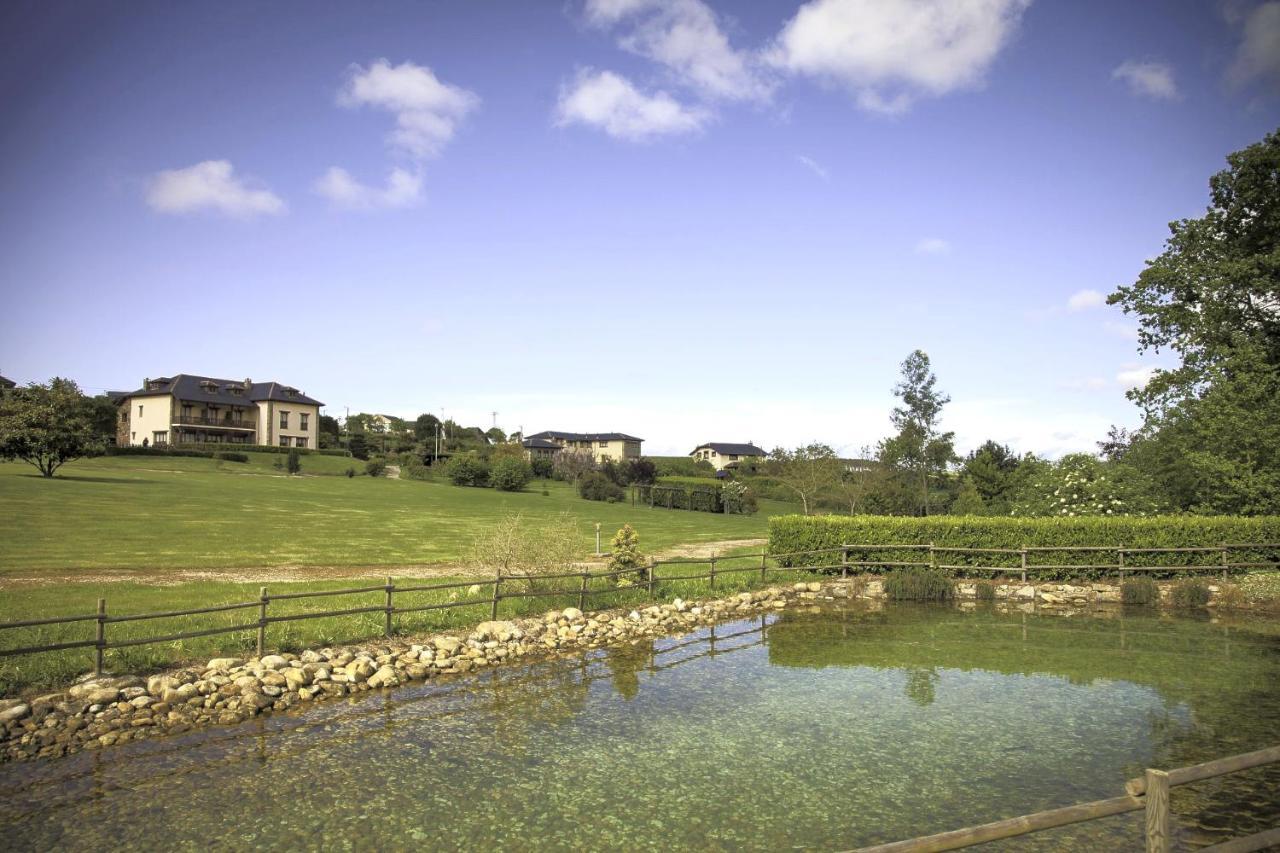 Hotel Hacienda Llamabua Navia Zewnętrze zdjęcie